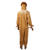 Damen- und Herren-Kostüm Overall Löwe, Gr. S bis 165cm Körpergröße - Plüschkostüm, Tierkostüm Bild 2