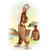 Kinder-Kostüm Overall Tiger, Gr. S bis 116cm Körpergröße - Plüschkostüm, Tierkostüm
