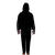 Kinder-Kostüm Overall Pinguin, Gr. M bis 140cm Körpergröße - Plüschkostüm, Tierkostüm Bild 2