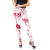 Leggings Blutspritzer, Einheitsgre