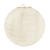 Lampion M,  20 cm, elfenbein, 2 Stck