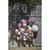 Lampion M,  20 cm, elfenbein, 2 Stck Bild 4