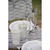 SALE Holzklammern mit Taube, Weiß, 6 Stk. Bild 2