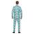 SALE Bayern Anzug, Blau, mit Jacke, Hose und Krawatte, Gre: M, Bayrische Dekoration, Bayrisches Fest, Blau-Wei Bild 3