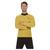 SALE Star Trek, Kommandouniform, Raumschiff Enterprise, Gold, Oberteil, Gre: S