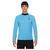 Star Trek-Uniform Wissenschaftsoffizier, Raumschiff Enterprise, Blau, Oberteil, Größe: S Bild 2