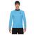 Star Trek-Uniform Wissenschaftsoffizier, Raumschiff Enterprise, Blau, Oberteil, Gre: S Bild 2