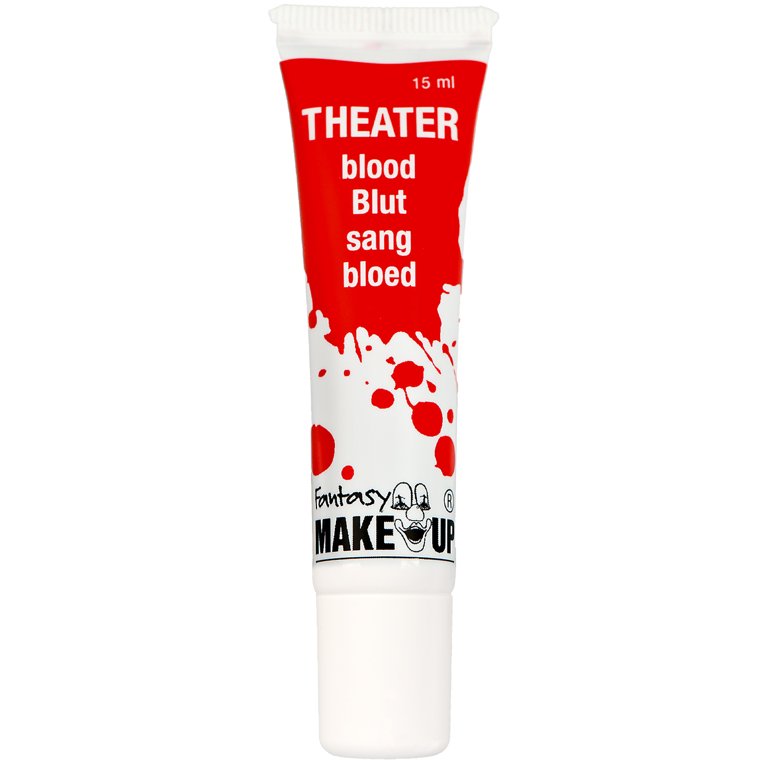 NEU Fantasy Theaterblut / Filmblut Reality, Tube 15 ml