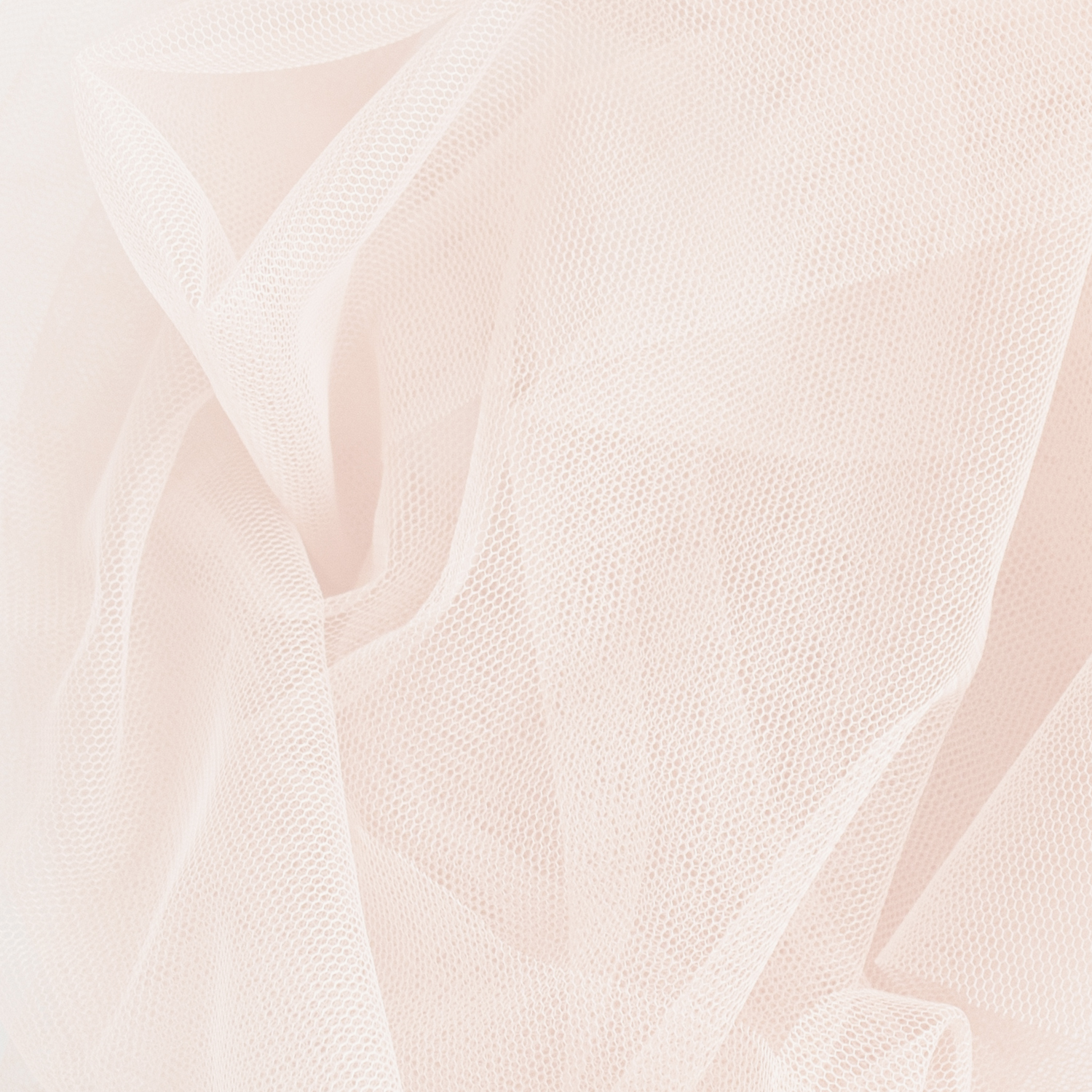 SALE Tllstoff, Breite ca. 145cm, Lnge 5 Meter - Farbe CREME fr Kostme, Deko, Hochzeiten