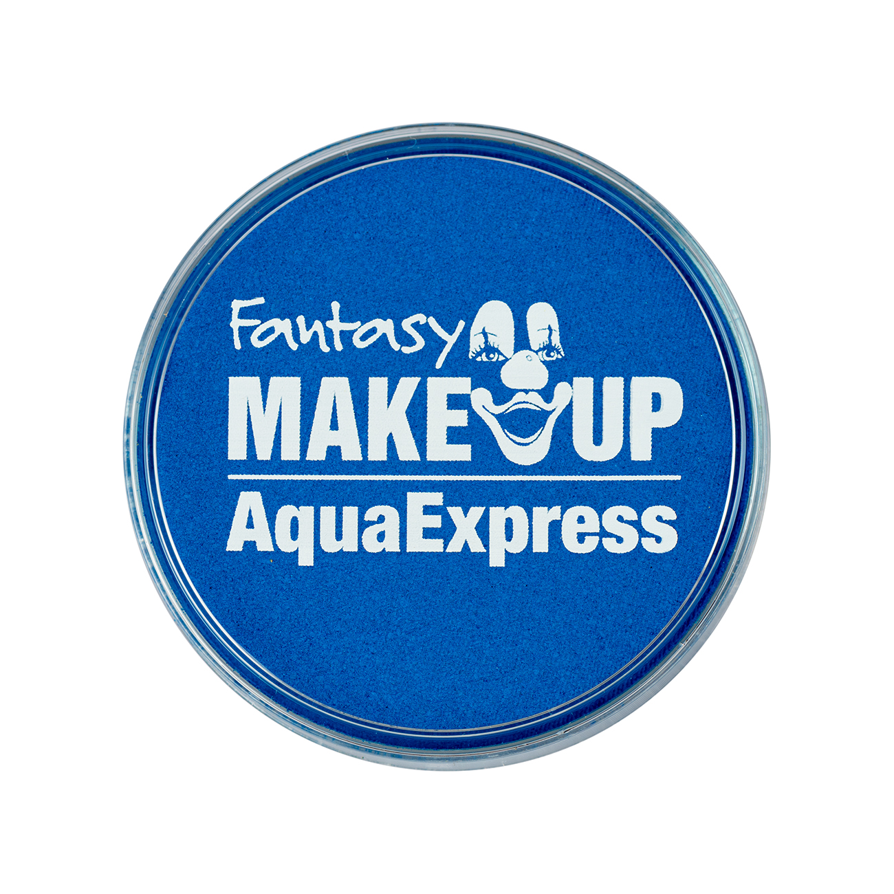 SALE Fantasy Aqua-Express Schminke auf Wasserbasis, 30g, Blau