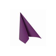 Servietten lila 33x33 cm 20 Stk.