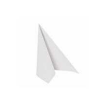 Servietten wei 33x33 cm 20 Stk.