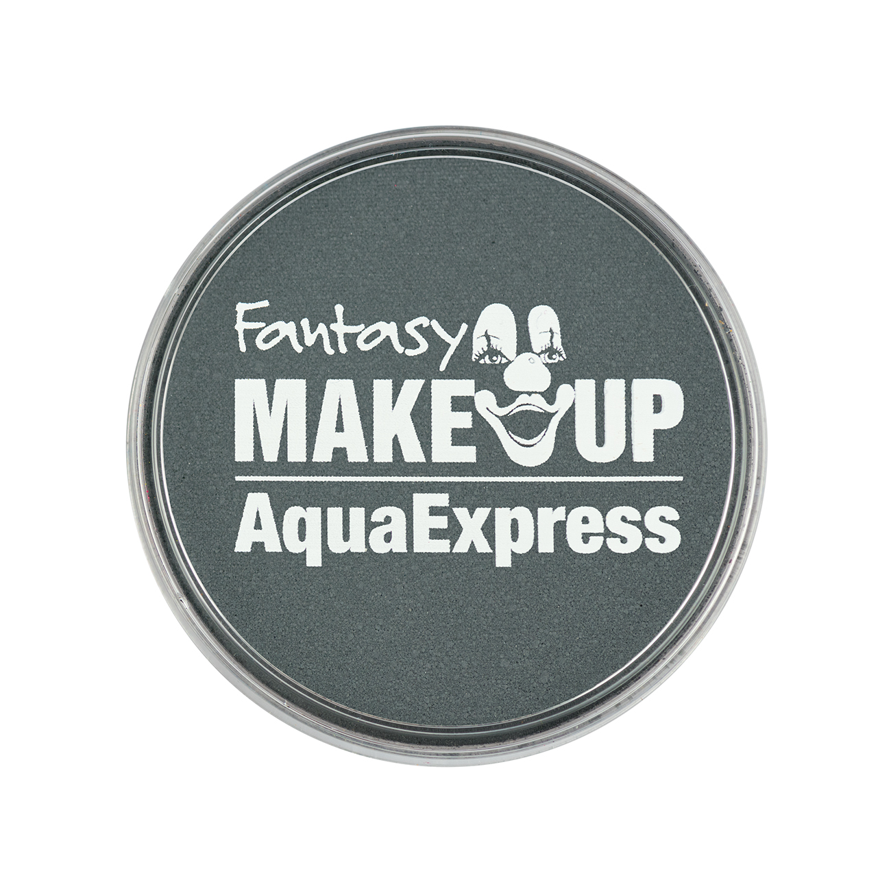SALE Fantasy Aqua-Express Schminke auf Wasserbasis, 30g, Grau