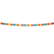 Girlande Fandango, 6m, bunt