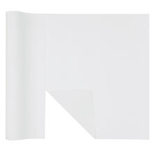 Tischl�ufer Premium Airlaid, Wei�, 40 x 480 cm auf der Rolle