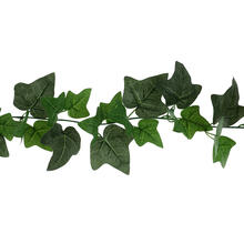 K�nstliche Efeu-Girlande, Gr�n, L�nge 220 cm