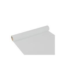 SALE Tischlufer Royal Collection, reifest, 300 x 40 cm auf der Rolle, Wei