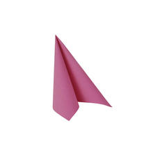 Servietten fuchsia 33x33 cm 20 Stk.