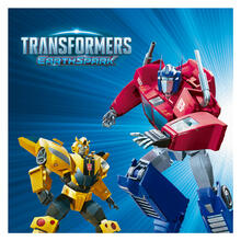 Servietten Transformers, 33 x 33 cm, 20 St�ck