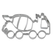 SALE Ausstechform Betonmischer, ca. 10cm
