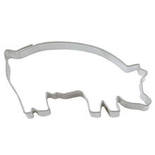 SALE Ausstechform Schwein, ca. 5,5 cm