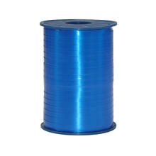 Kruselband America, Breite 5 mm, 500 m auf der Spule, Royalblau