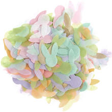 Konfetti Hasen, Pastell, 20 g