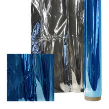 Lumifol-Folie, 10m-Rolle, 130cm Breite, Blau