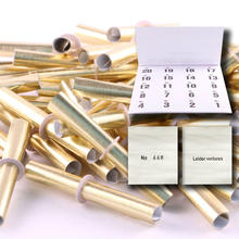 Verlosungs-Set 2 in gold, Paket 1-200