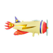 Folienballon Flugzeug - 91 � 39 cm