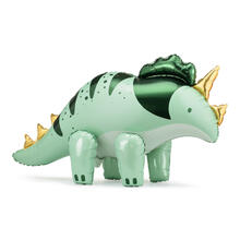 Folienballon Triceratops / Dinosaurier� 101 � 60 � 5 cm