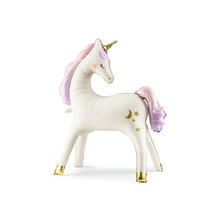 Stehender Folienballon Einhorn - 95 � 86 cm