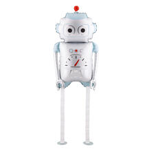 Folienballon Roboter - 37 � 80 cm