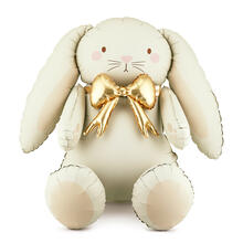 Folienballon Hase - 74 � 84 cm