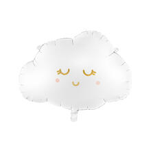Folienballon Wolke - 51 � 35,5 cm