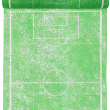 Tischlufer Fuballfeld, 30cm x 5m grn, 1 Stk