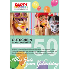 GUTSCHEIN Alles Gute Wert 50,00 EUR No.18