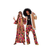 Hippie-Frau Hippie-Frau