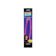SALE Leuchthalsband, pink, 20,3 cm