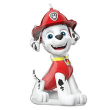 NEU Folienballon Paw Patrol Marshall, ca. 84x53cm