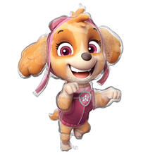 NEU Folienballon Paw Patrol Skye, ca 91x61cm