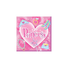 SALE Servietten Prinzessin, 16 Stk.