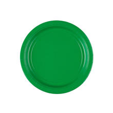 SALE Teller grün, 22,8 cm, 8 Stk.