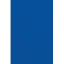 SALE Tischdecke, blau, 3-lagig, ca.1,4 x 2,8 m