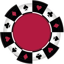 Casino Night Party Deko Las Vegas Dekoration Spielcasino Mottoparty Partydeko