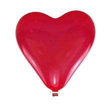 SALE Riesen Herz Ballon, 60 cm Umfang