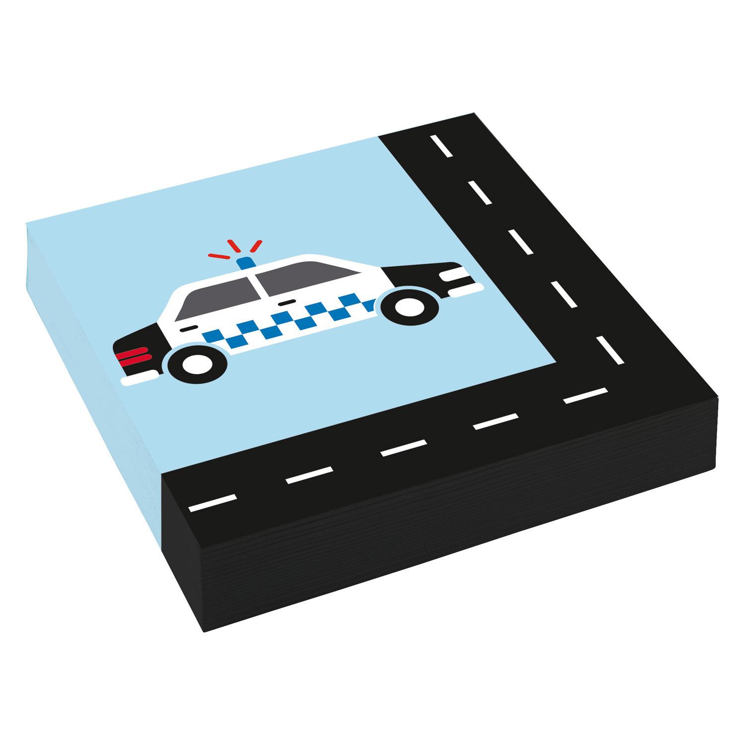SALE Servietten Fahrzeuge im Straenverkehr, 33x33 cm, 20 Stck