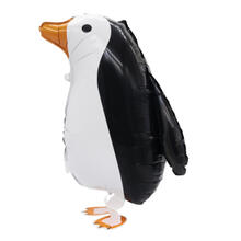 Folienballon Airwalker Pinguin
