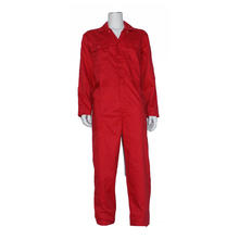SALE Overall Rot, Gre 46