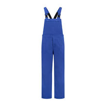 Kinder-Latzhose, blau, Gre 116-128